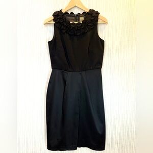 Taylor Black Sleeveless Dress size 2